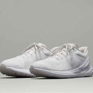 Lululemon Athletica White Running Shoes